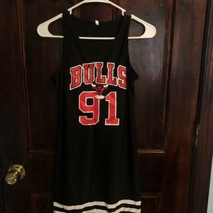 Chicago Bulls Dress